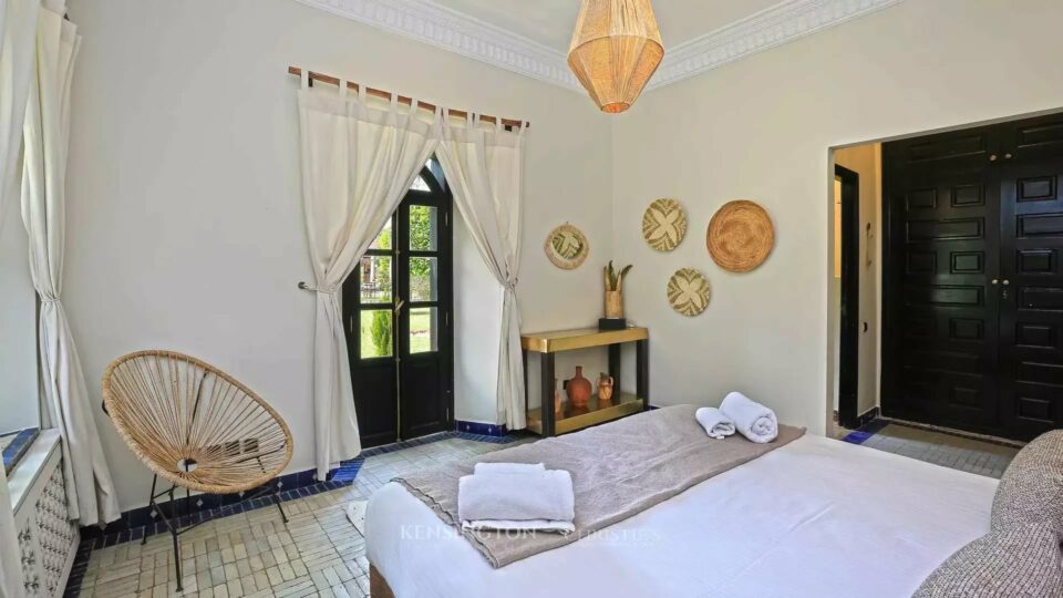 Villa Calvin in Marrakech, Morocco