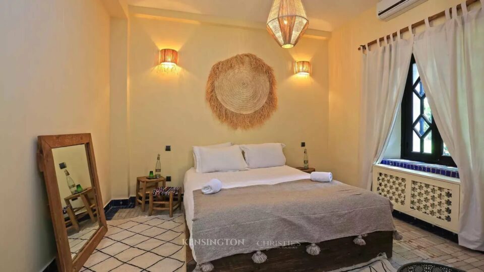 Villa Calvin in Marrakech, Morocco