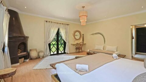 Villa Calvin in Marrakech, Morocco