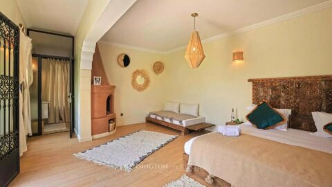 Villa Calvin in Marrakech, Morocco