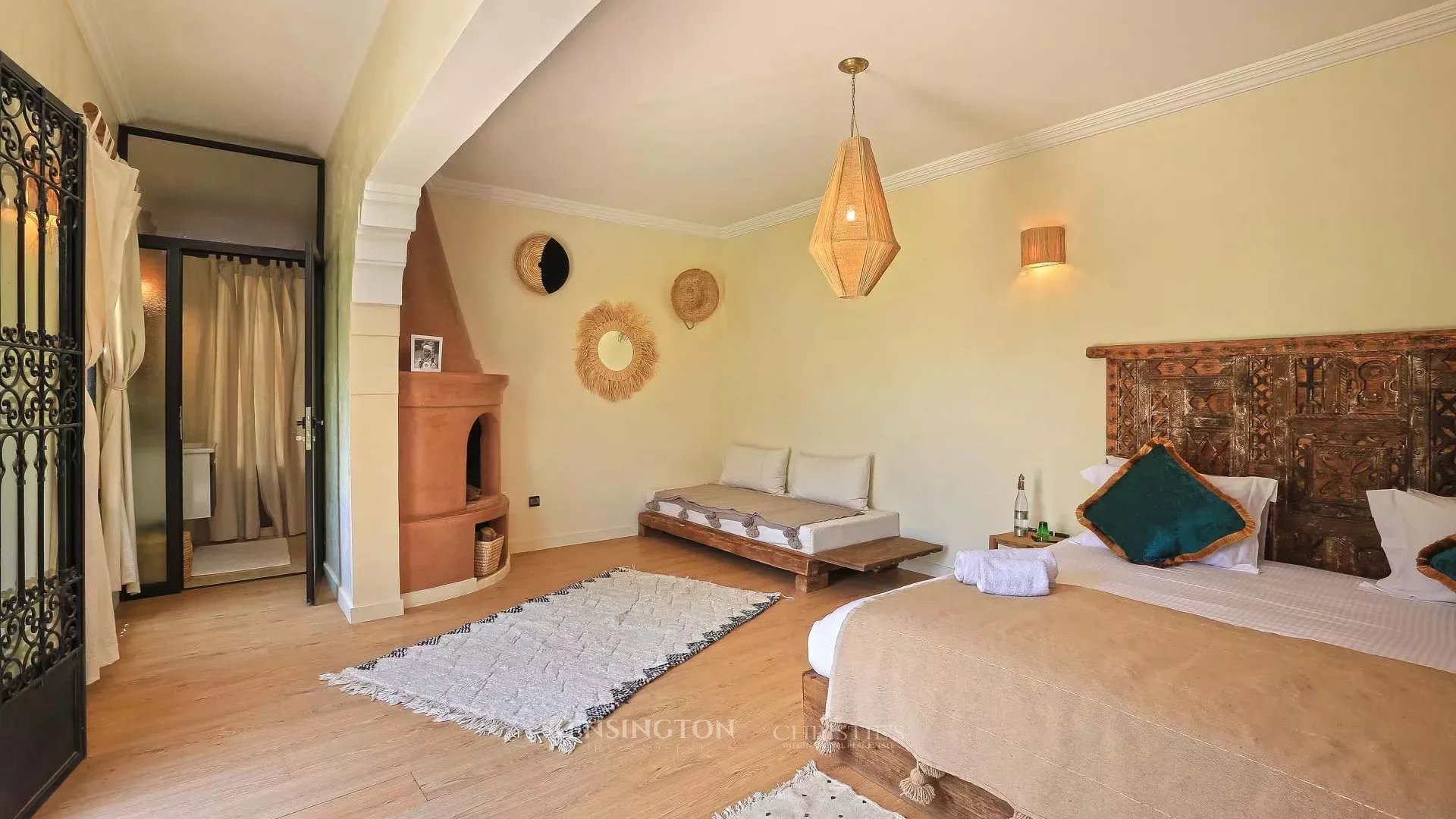 Villa Calvin in Marrakech, Morocco