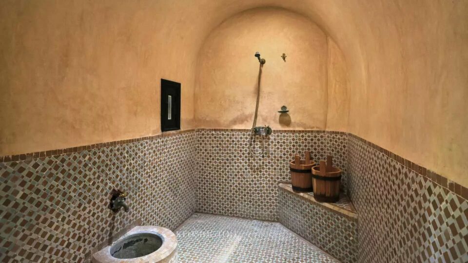 Villa Calvin in Marrakech, Morocco