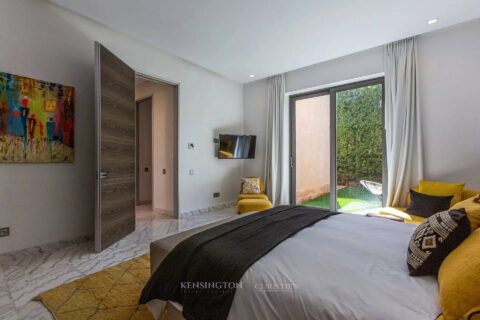 Villa Candy in Marrakech, Morocco