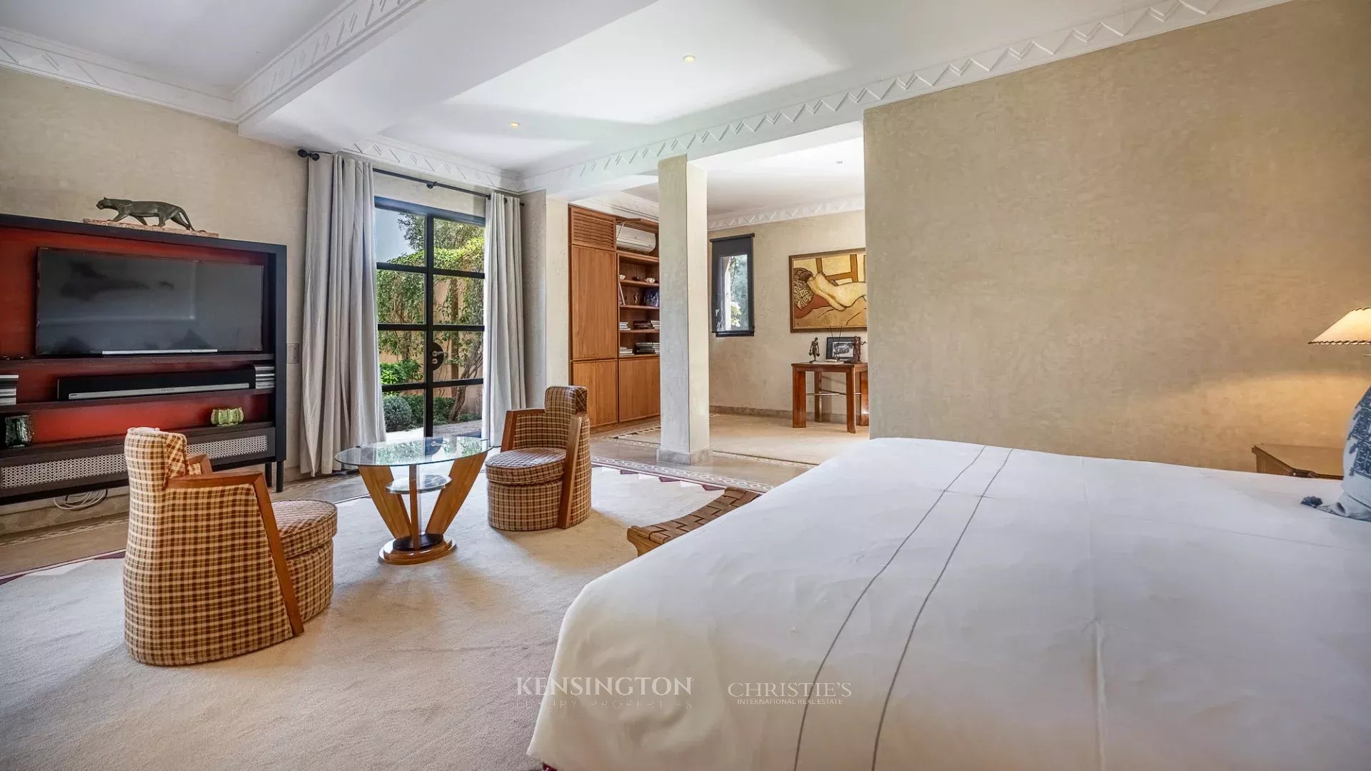 Villa Cantagios in Marrakech, Morocco