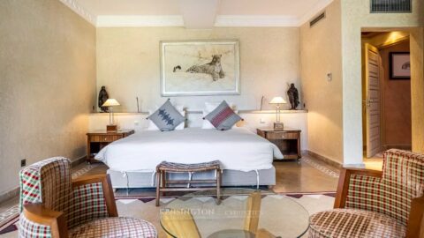 Villa Cantagios in Marrakech, Morocco