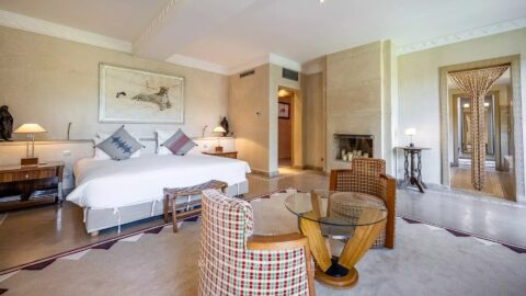 Villa Cantagios in Marrakech, Morocco