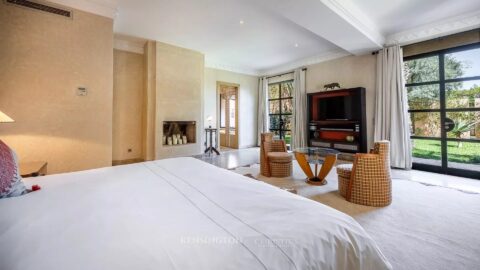 Villa Cantagios in Marrakech, Morocco