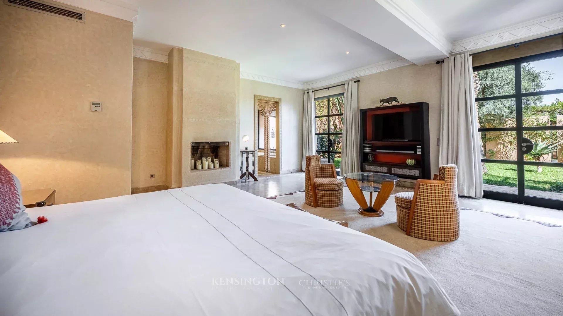 Villa Cantagios in Marrakech, Morocco