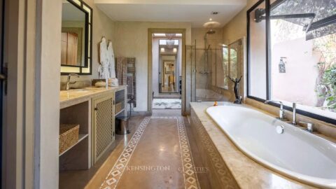 Villa Cantagios in Marrakech, Morocco