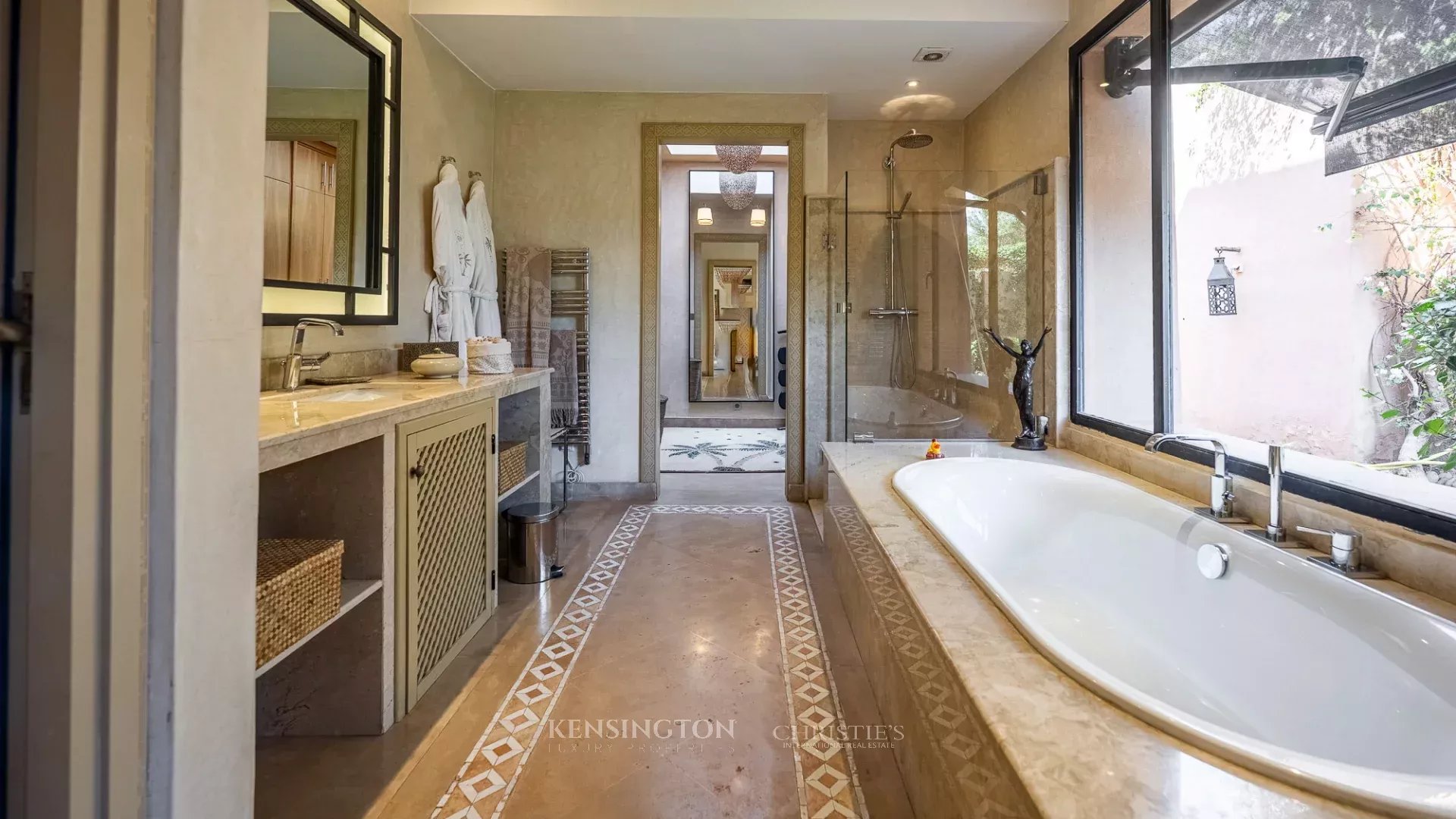 Villa Cantagios in Marrakech, Morocco