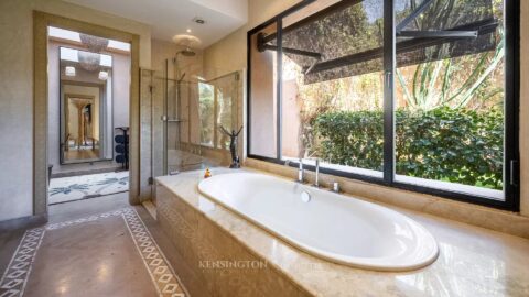 Villa Cantagios in Marrakech, Morocco