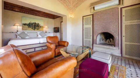 Villa Cantagios in Marrakech, Morocco