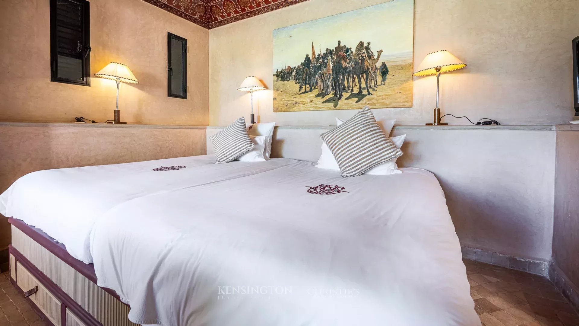 Villa Cantagios in Marrakech, Morocco