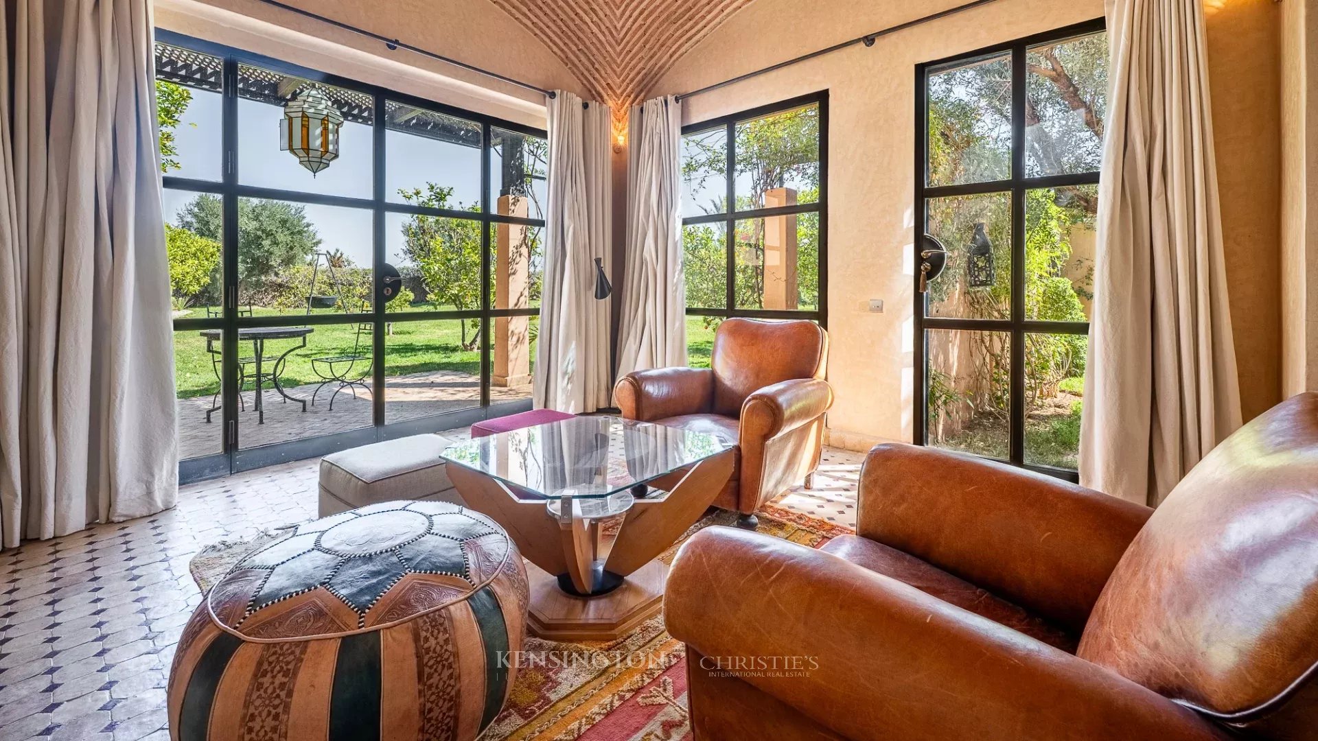 Villa Cantagios in Marrakech, Morocco