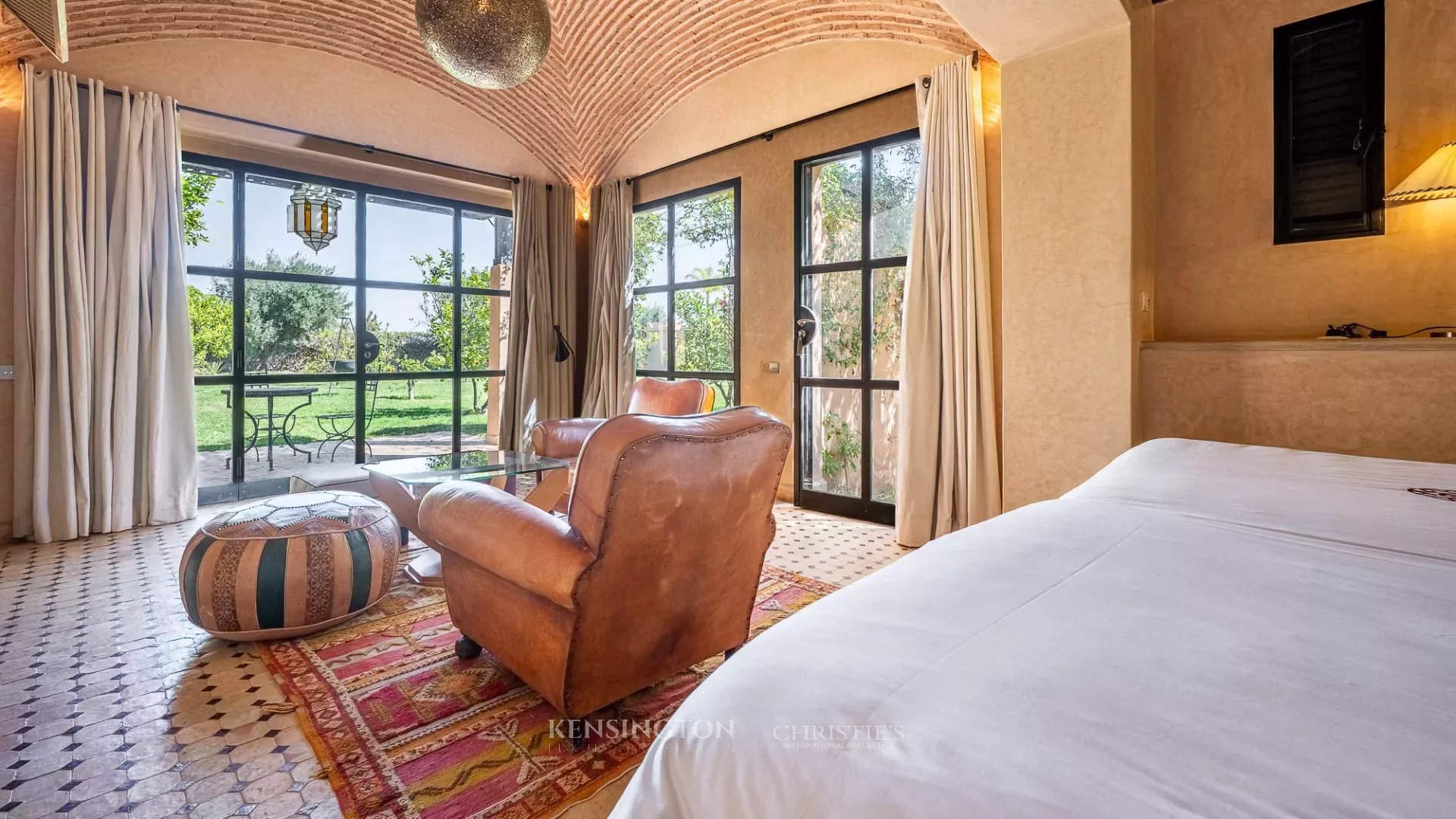 Villa Cantagios in Marrakech, Morocco