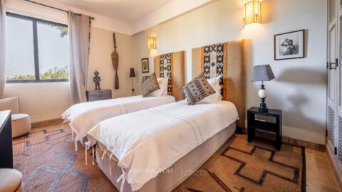 Villa Cantagios in Marrakech, Morocco