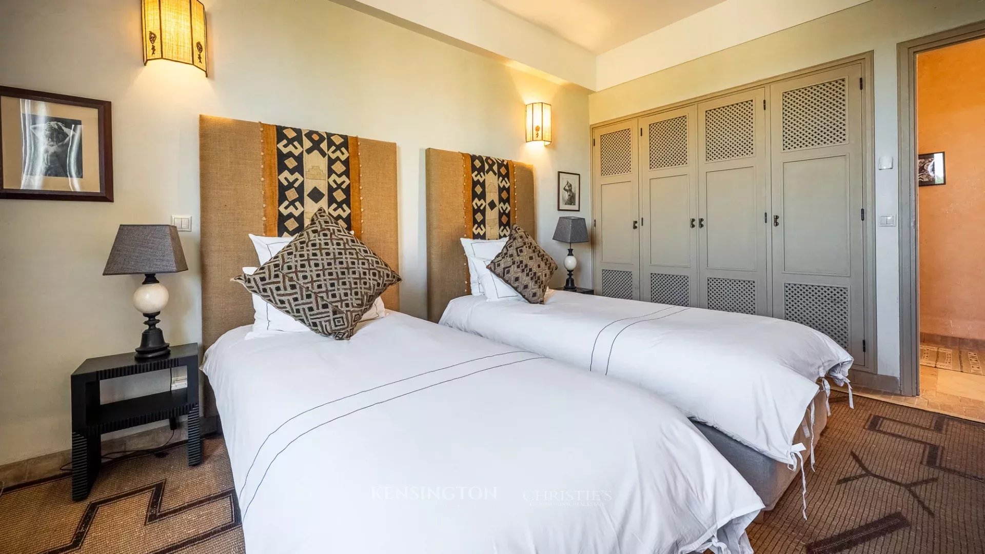 Villa Cantagios in Marrakech, Morocco