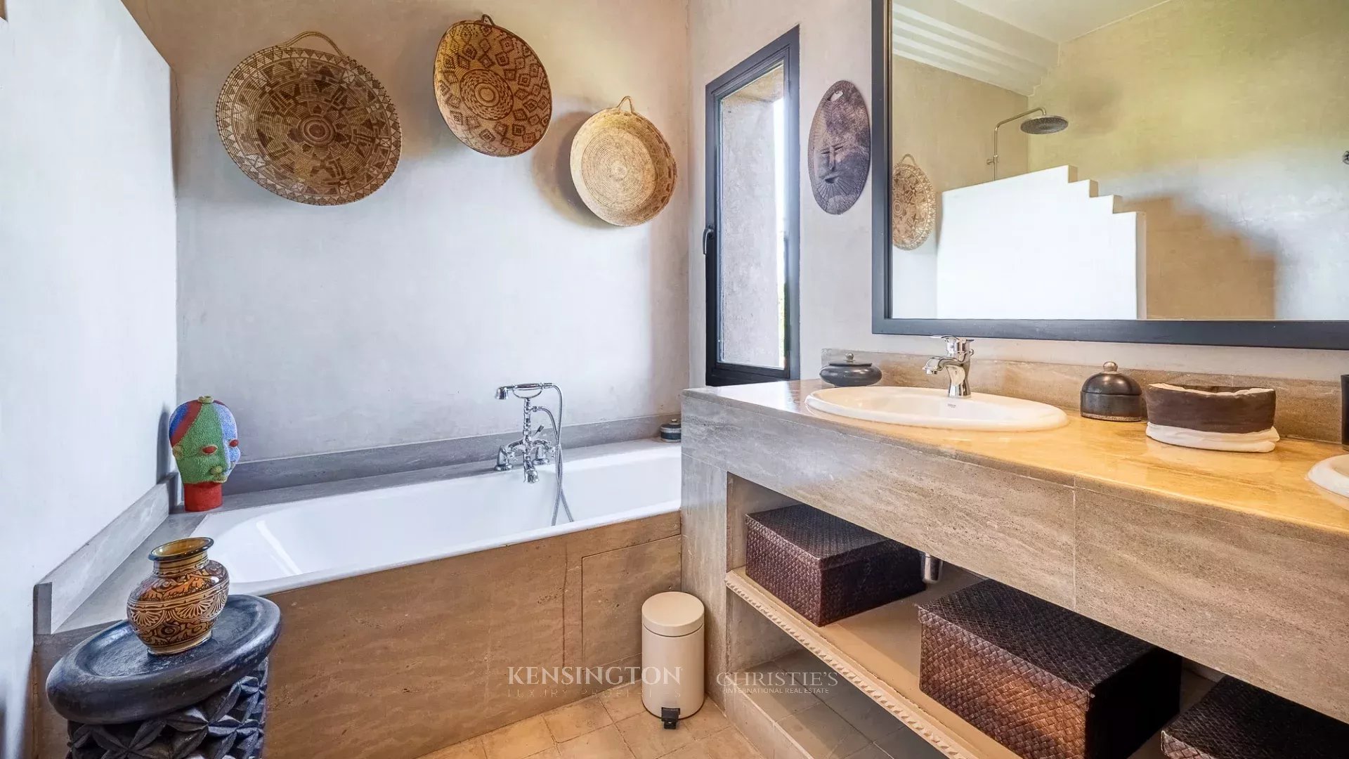 Villa Cantagios in Marrakech, Morocco