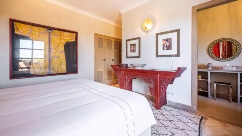 Villa Cantagios in Marrakech, Morocco