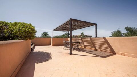 Villa Cantagios in Marrakech, Morocco