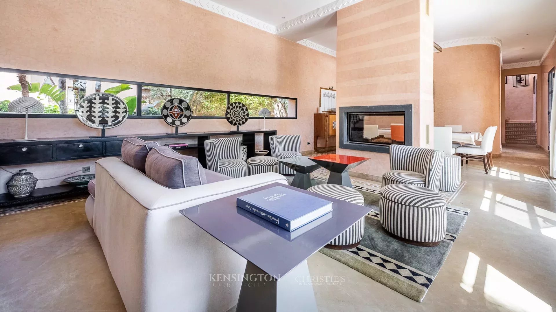 Villa Cantagios in Marrakech, Morocco