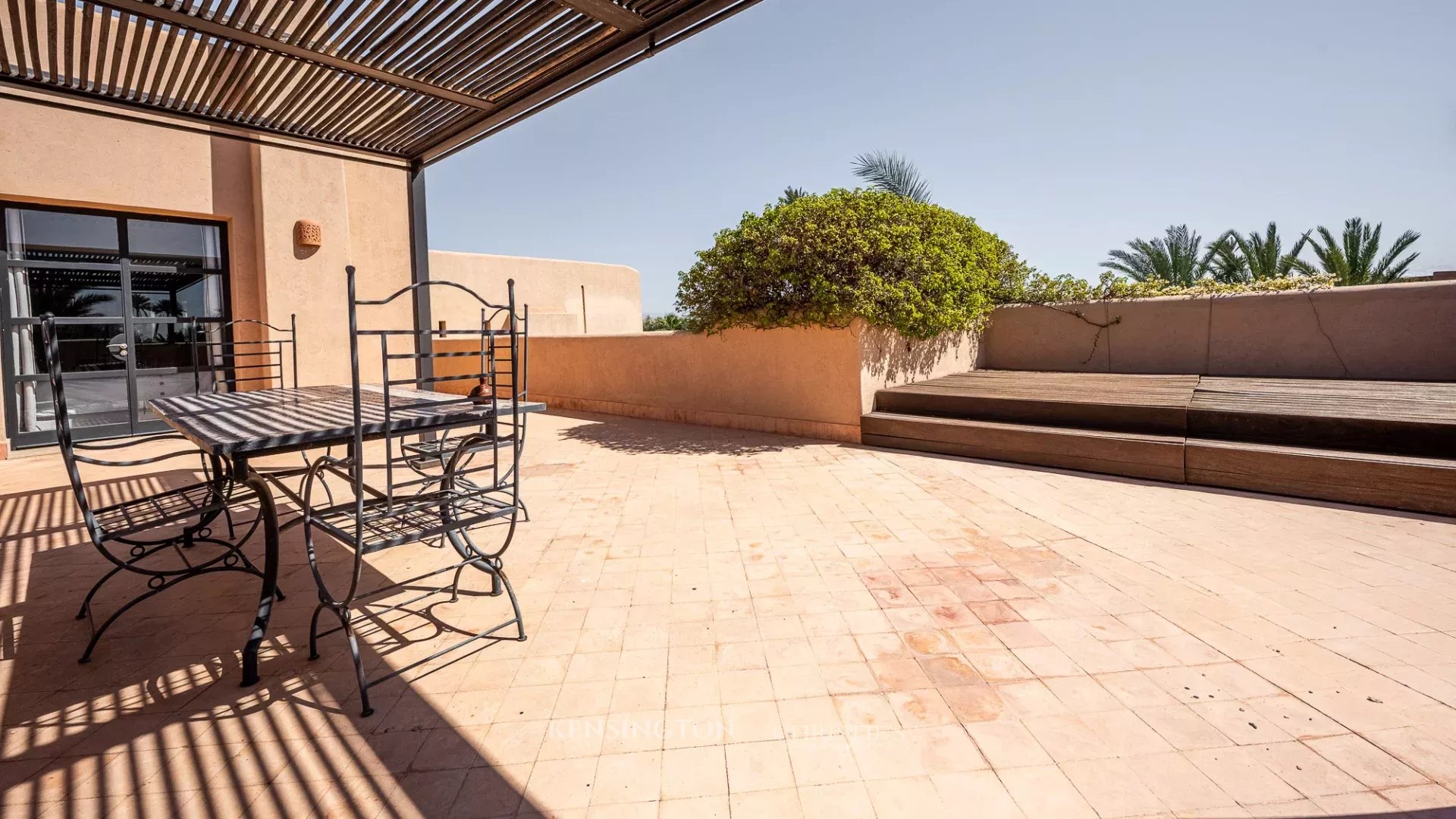 Villa Cantagios in Marrakech, Morocco