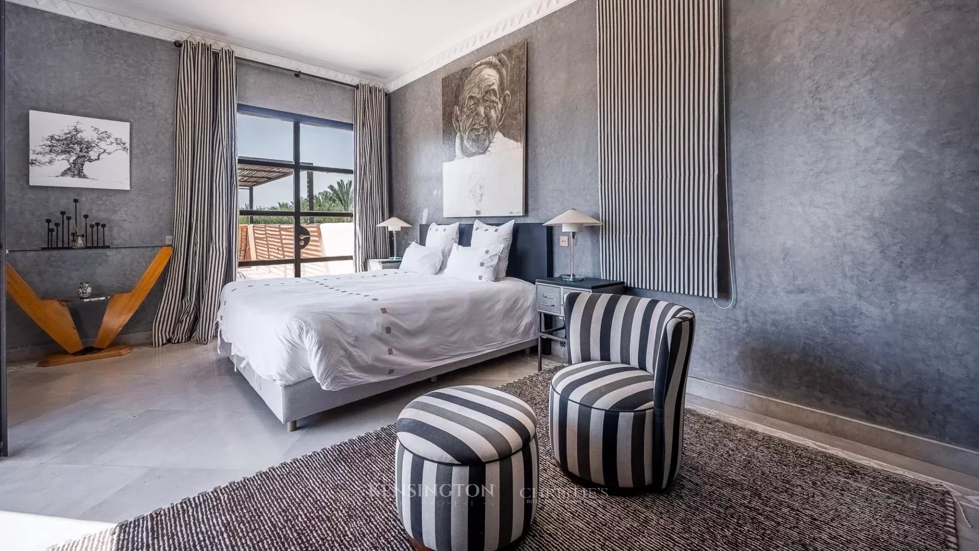 Villa Cantagios in Marrakech, Morocco