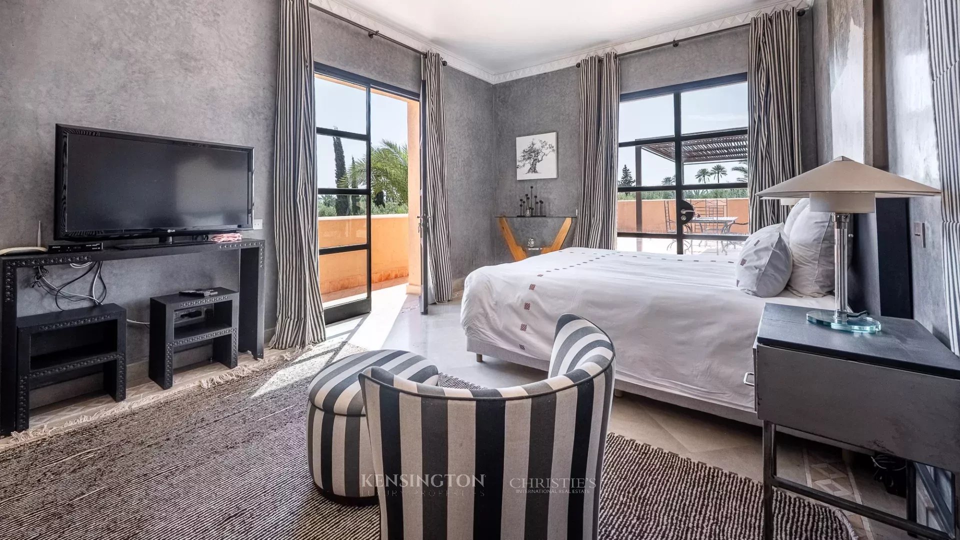 Villa Cantagios in Marrakech, Morocco