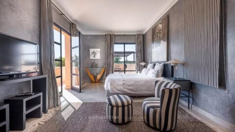 Villa Cantagios in Marrakech, Morocco