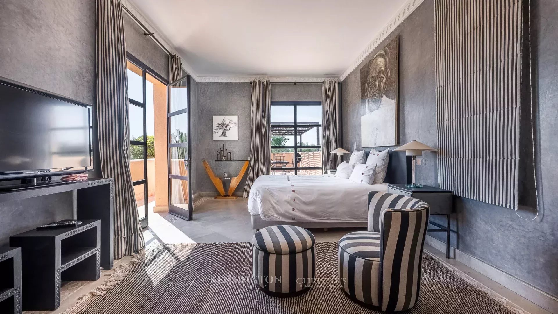 Villa Cantagios in Marrakech, Morocco