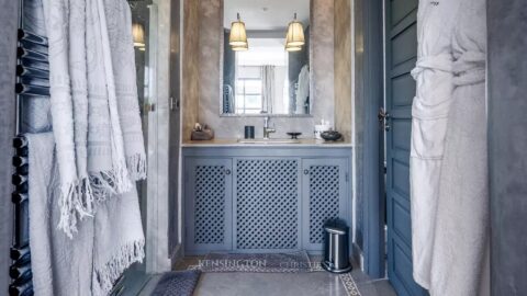 Villa Cantagios in Marrakech, Morocco