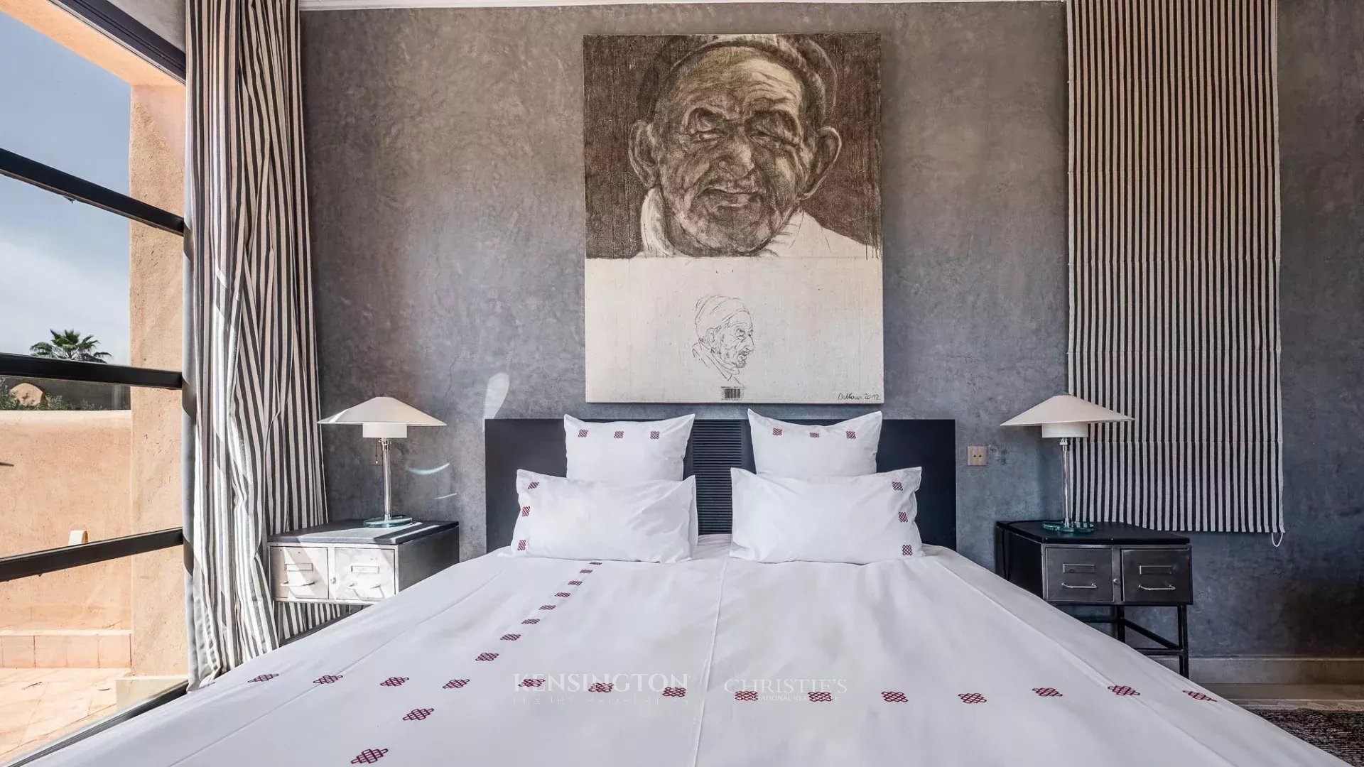 Villa Cantagios in Marrakech, Morocco