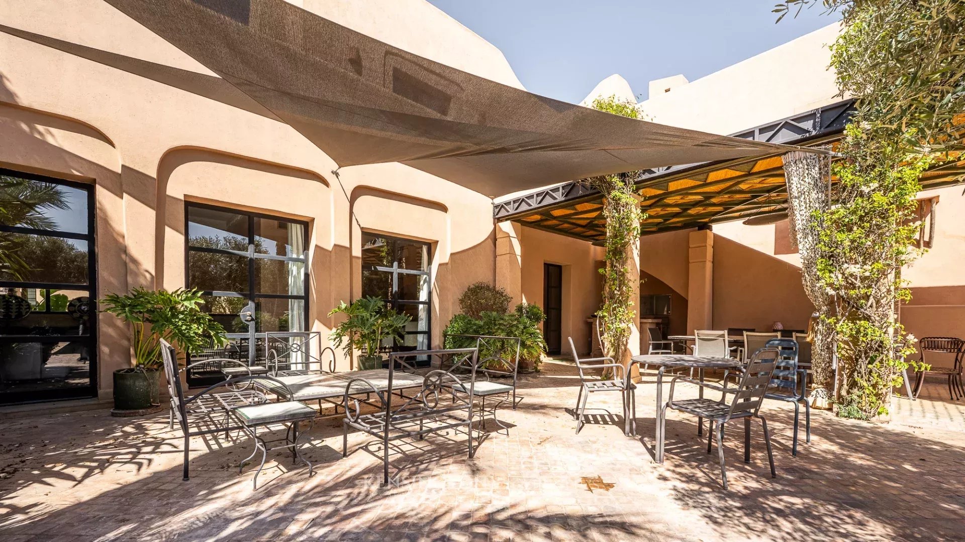 Villa Cantagios in Marrakech, Morocco