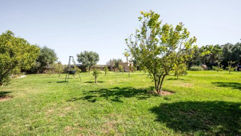 Villa Cantagios in Marrakech, Morocco