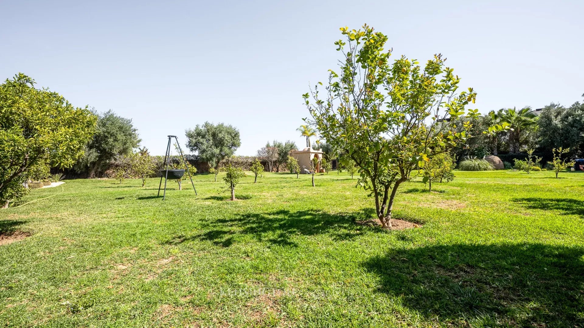 Villa Cantagios in Marrakech, Morocco