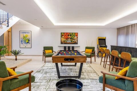 Villa Canva in Marrakech, Morocco