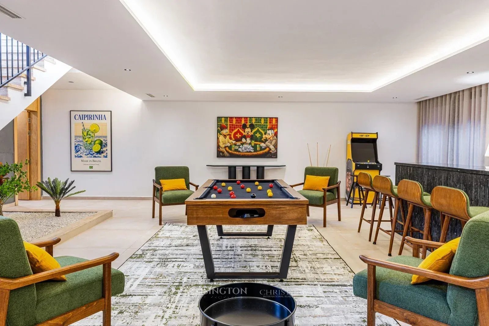 Villa Canva in Marrakech, Morocco