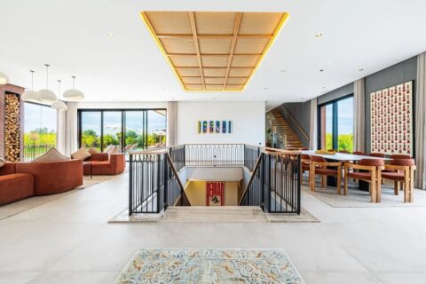 Villa Canva in Marrakech, Morocco