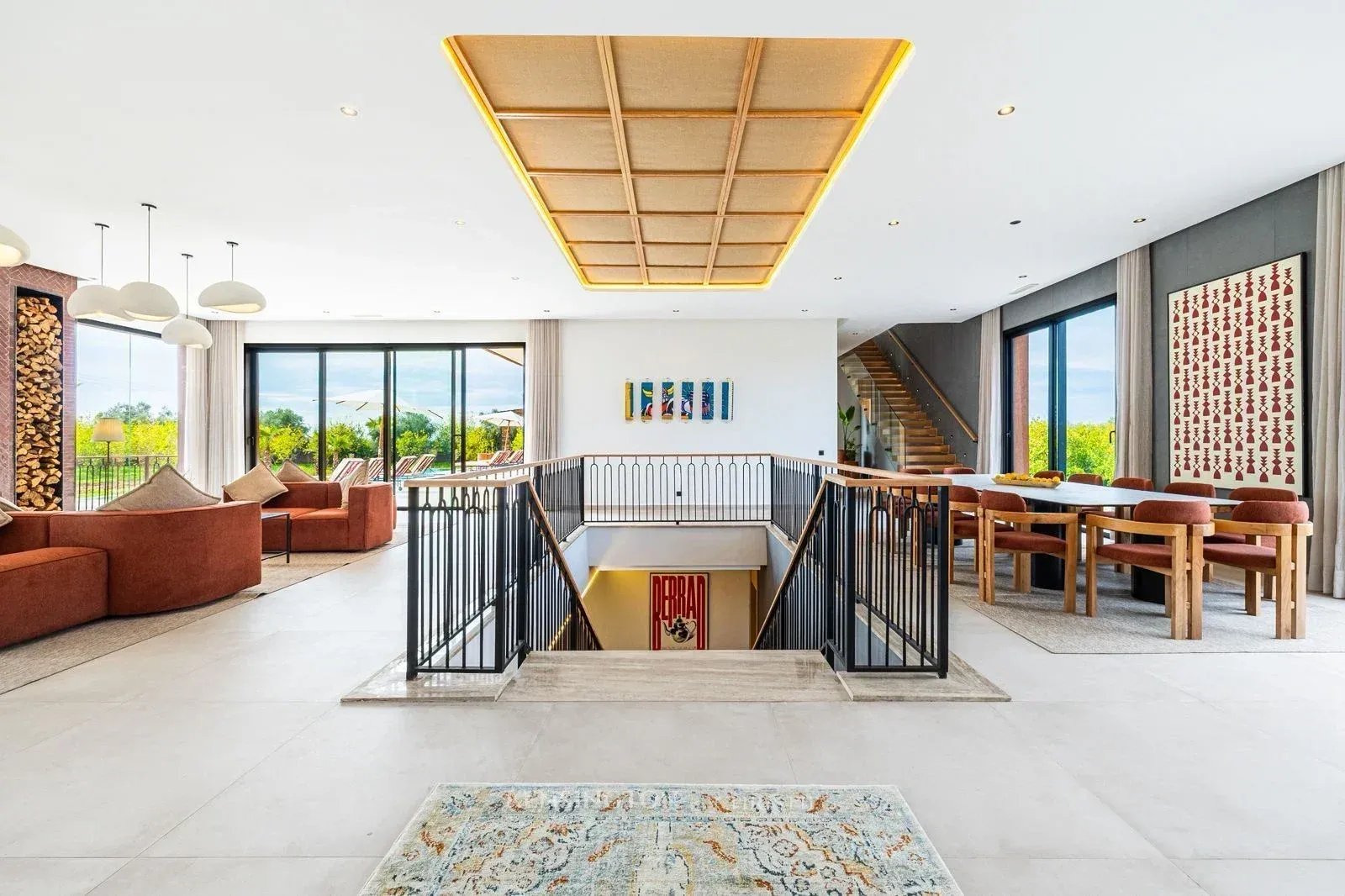 Villa Canva in Marrakech, Morocco