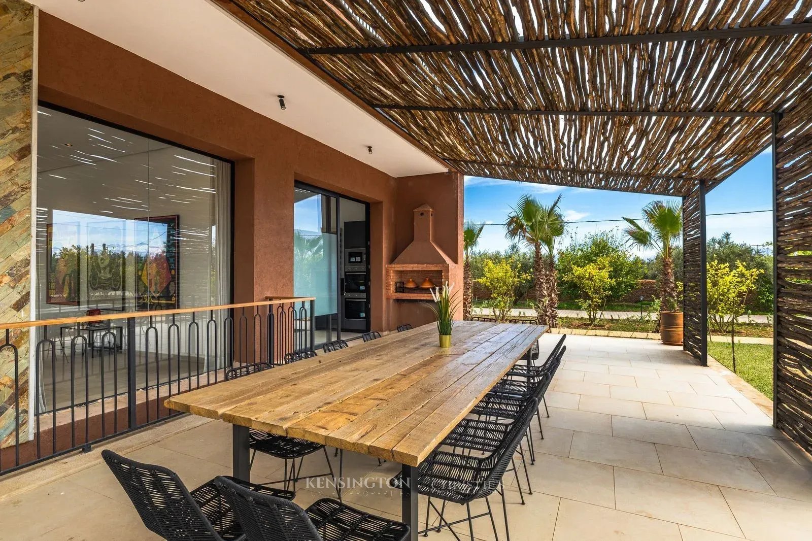 Villa Canva in Marrakech, Morocco