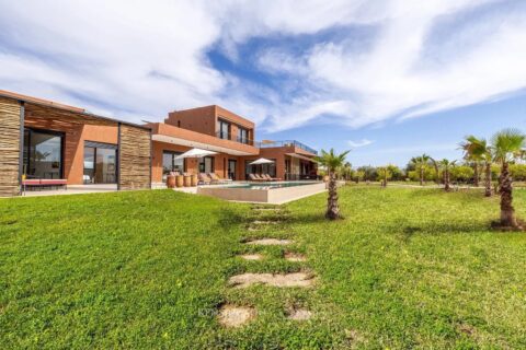 Villa Canva in Marrakech, Morocco