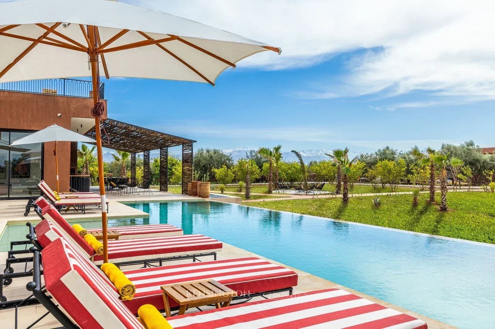 Villa Canva in Marrakech, Morocco