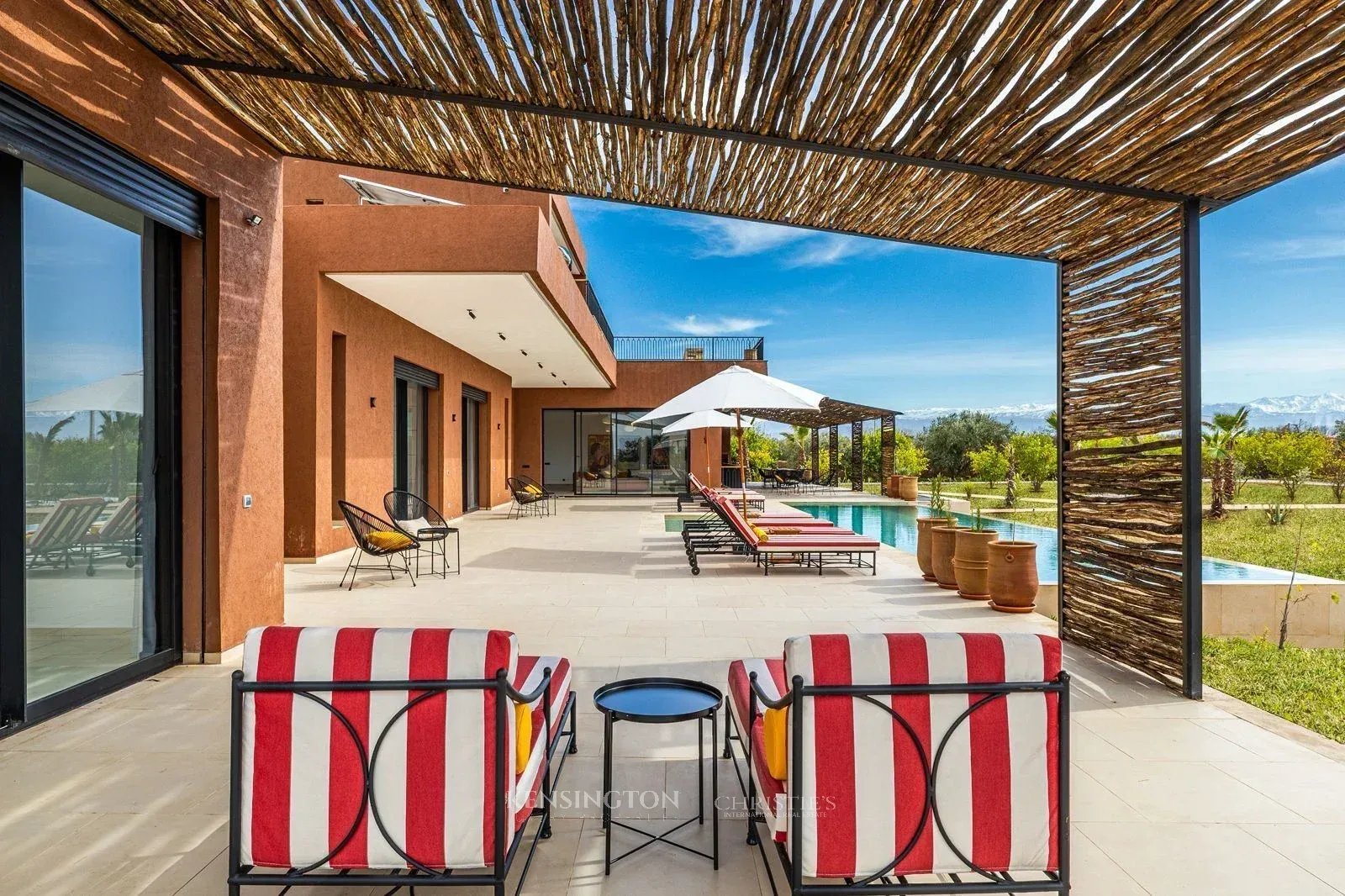 Villa Canva in Marrakech, Morocco
