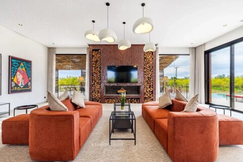Villa Canva in Marrakech, Morocco