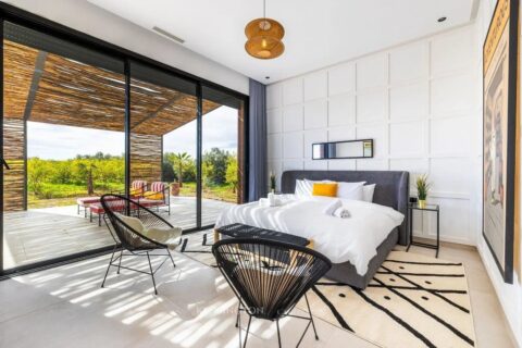 Villa Canva in Marrakech, Morocco