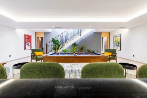 Villa Canva in Marrakech, Morocco