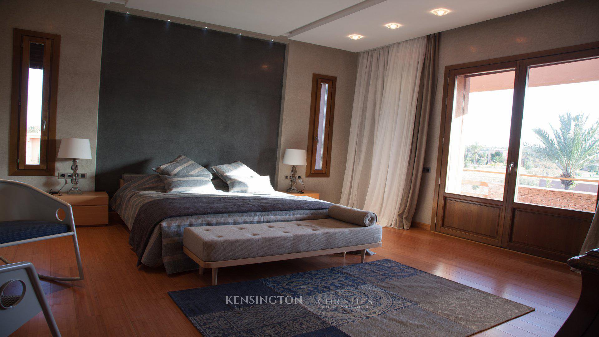 Villa Capella in Marrakech, Morocco