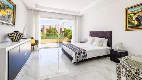 Villa Carkoi in Marrakech, Morocco