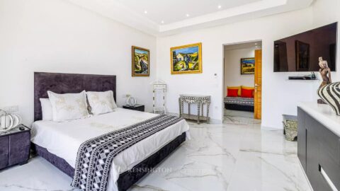 Villa Carkoi in Marrakech, Morocco