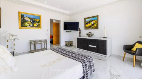 Villa Carkoi in Marrakech, Morocco